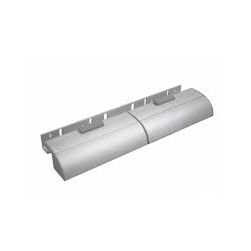 Architectural Double Z & L Bracket with Cover Plates for ML600 Maglocks