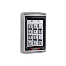 Keypad with Electroplated Anti-Vandal Case (Proximity Reader)