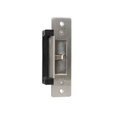 ANSI Monitored Electric Strike (12/24VDC Selectable, Fail Safe/Secure Selectable)