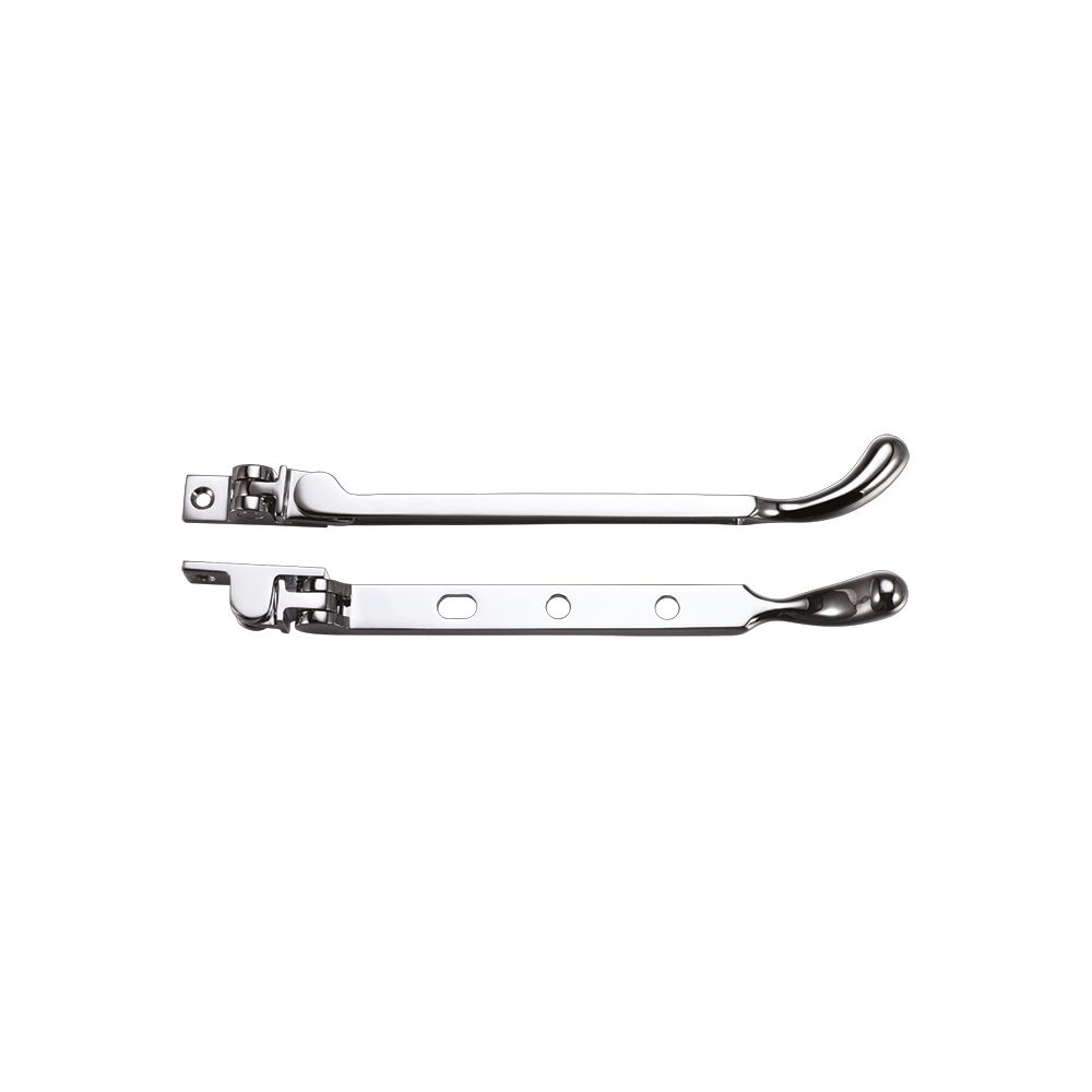 Bulb End Casement Stay 8"