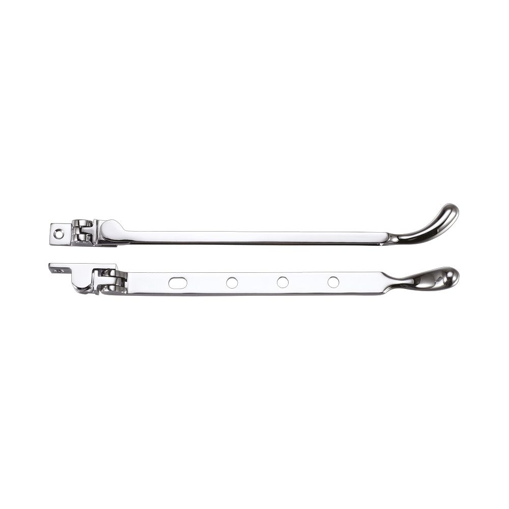 Bulb End Casement Stay 10"
