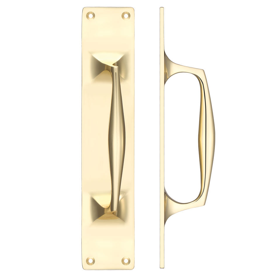Finger Plate for FB112A - 300 x 60mm