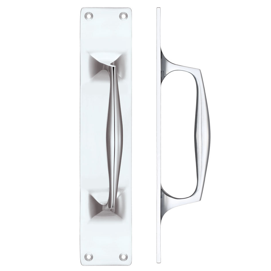 Finger Plate for FB112A - 300 x 60mm
