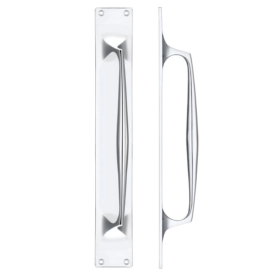 Finger Plate for FB112BCP - 300 x 60mm