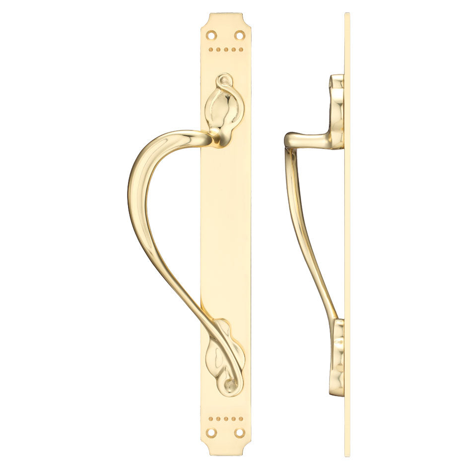 Std. Key Profile Victorian Covered Escutcheon - 32mm Dia