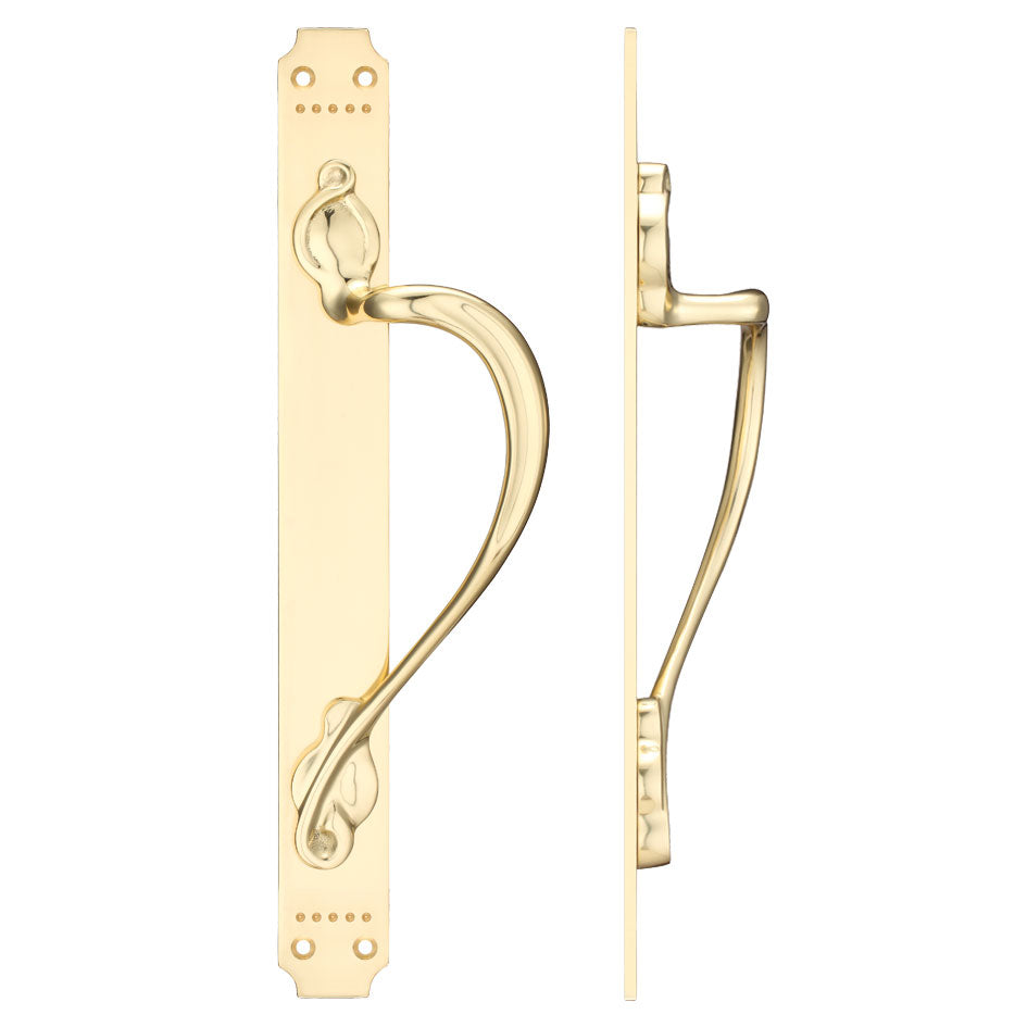 Std. Key Profile Victorian Covered Escutcheon - 32mm Dia