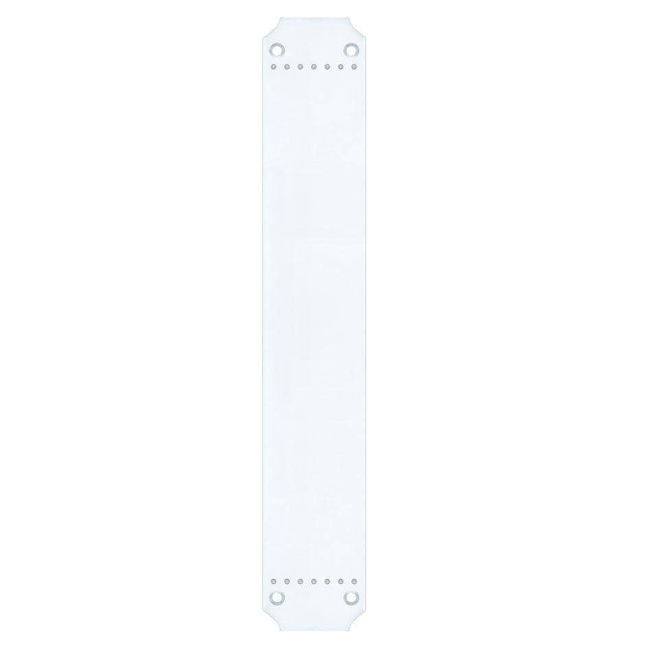 Std. Key Profile Victorian Covered Escutcheon - 32mm Dia