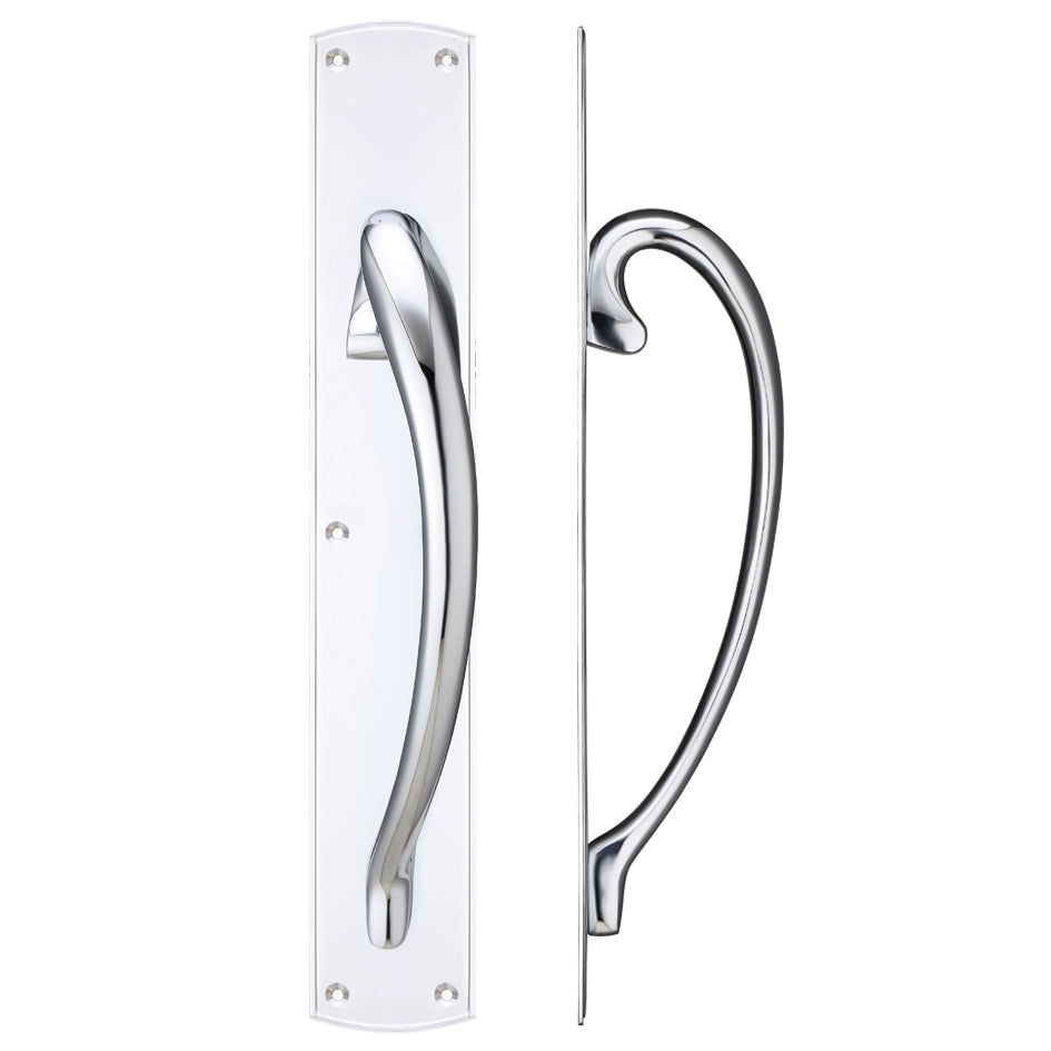 Std. Key Profile Victorian Covered Escutcheon - 32mm Dia