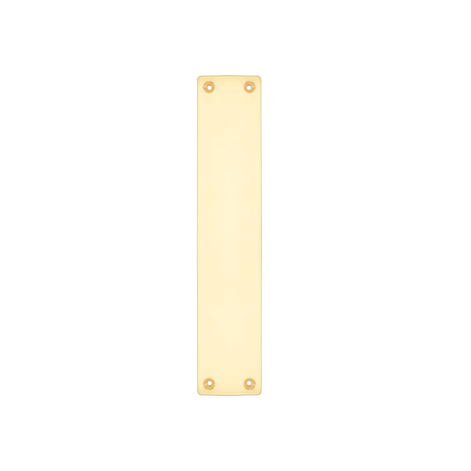 Finger Plate for FB112A - 300 x 60mm
