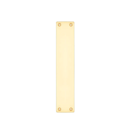 Finger Plate for FB112A - 300 x 60mm