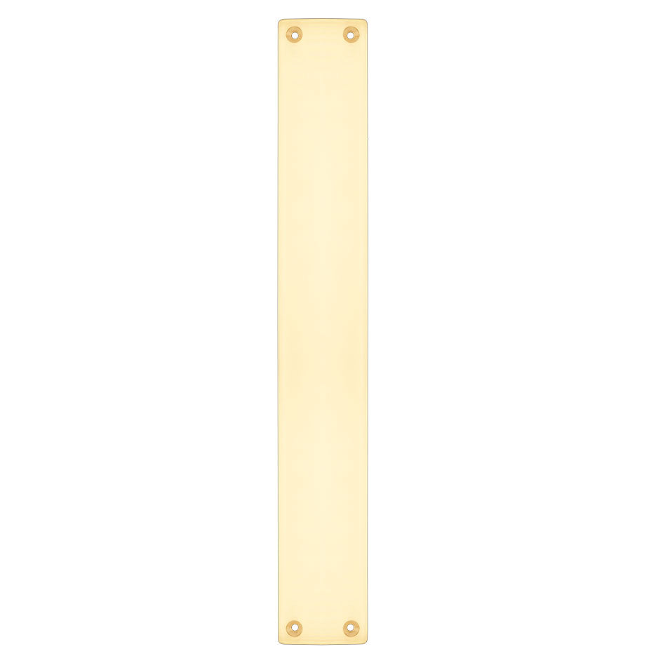Finger Plate for FB112B - 300 x 60mm