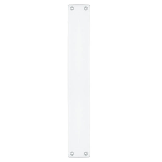 Finger Plate for FB112BCP - 300 x 60mm