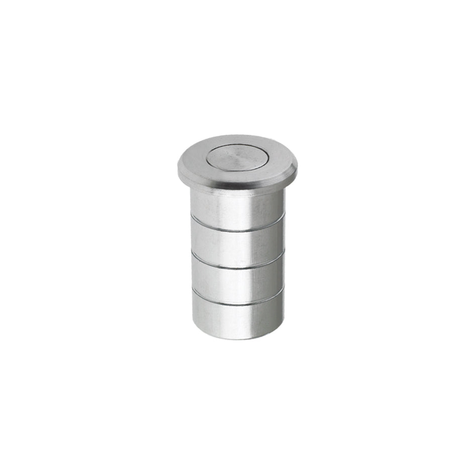 Dust Socket for Flush Bolts - Concrete  20mm dia. x 25mm