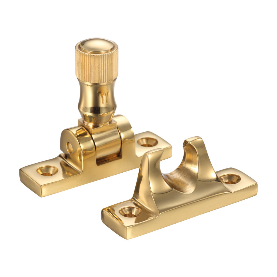 Brighton Pattern Sash Fastener