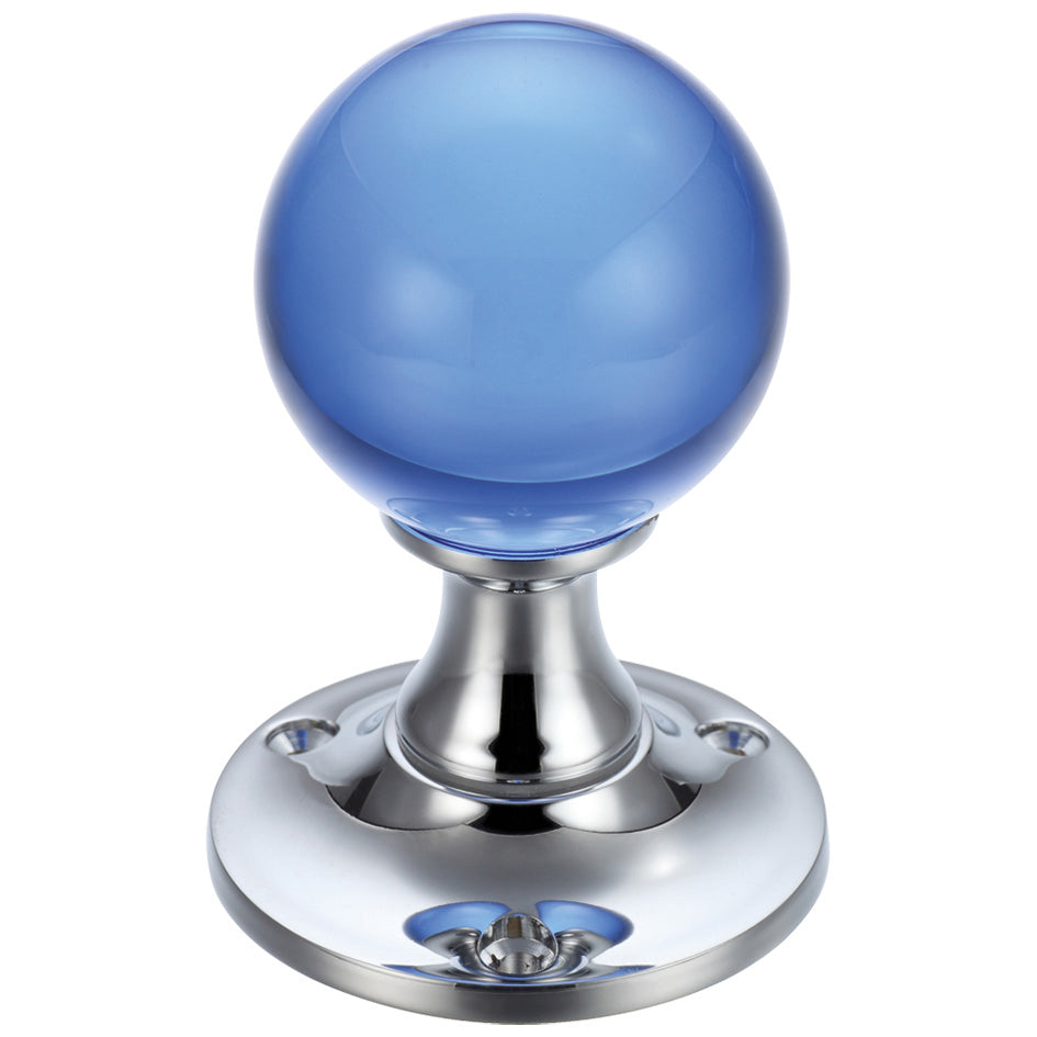 Oval Thumb Turn - Rack Bolt - 38mm Rose Diameter