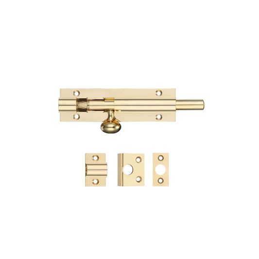 Architectural Barrel Bolt 100mm x 30mm