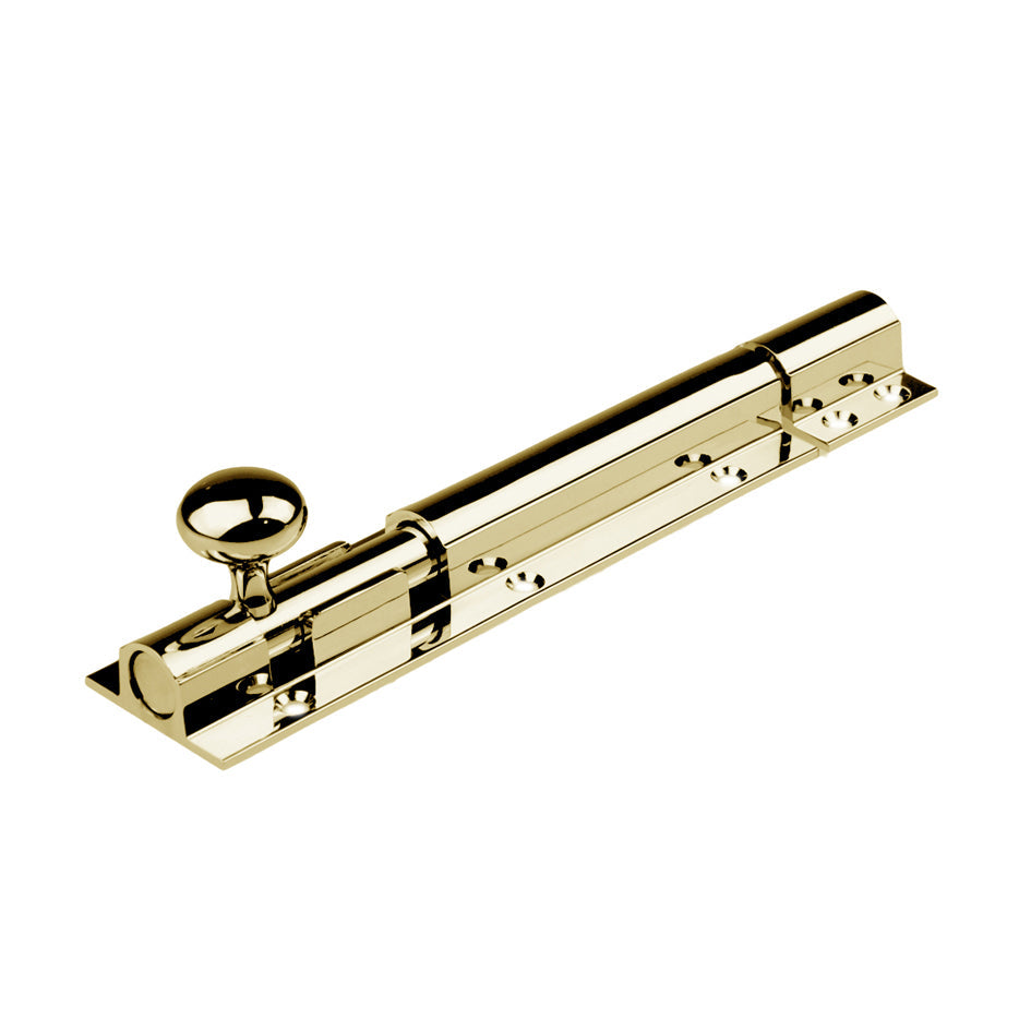 Architectural Barrel Bolt 300mm x 38mm