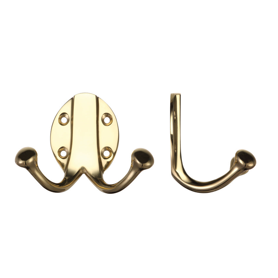 Double Robe Hook