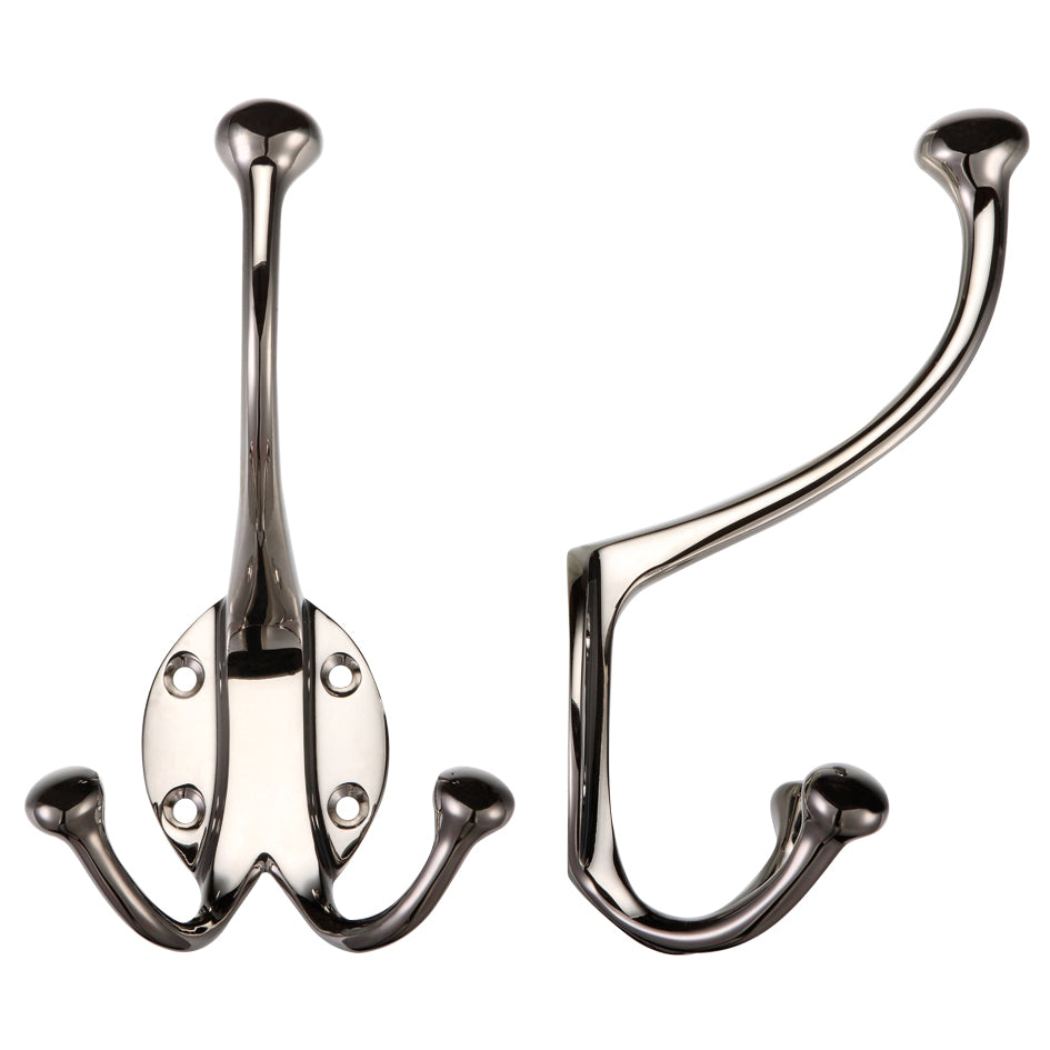 Double Hat and Coat Hook