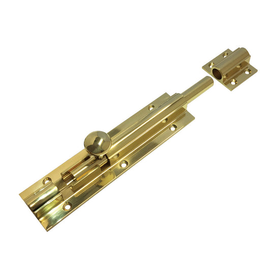 Architectural Heavy Barrel Bolt 200mm x 50mm