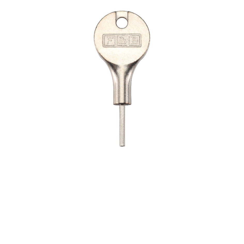 Fulton and Bray 2.5mm Hex Key (Fitch Fastener)