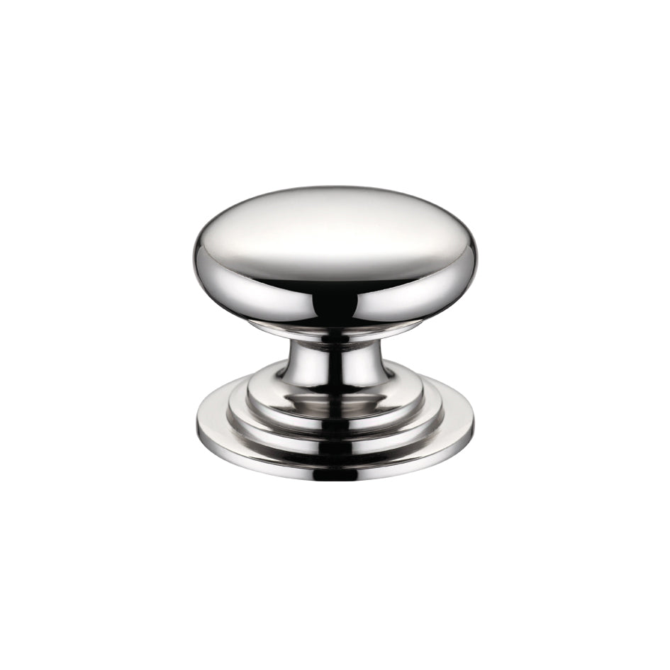 Victorian Cupboard Knob - 38mm Dia