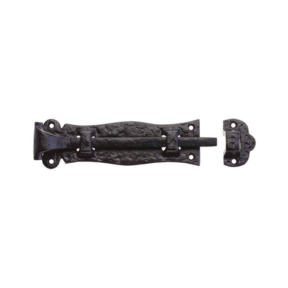 Plain Door Bolt - 4.5"