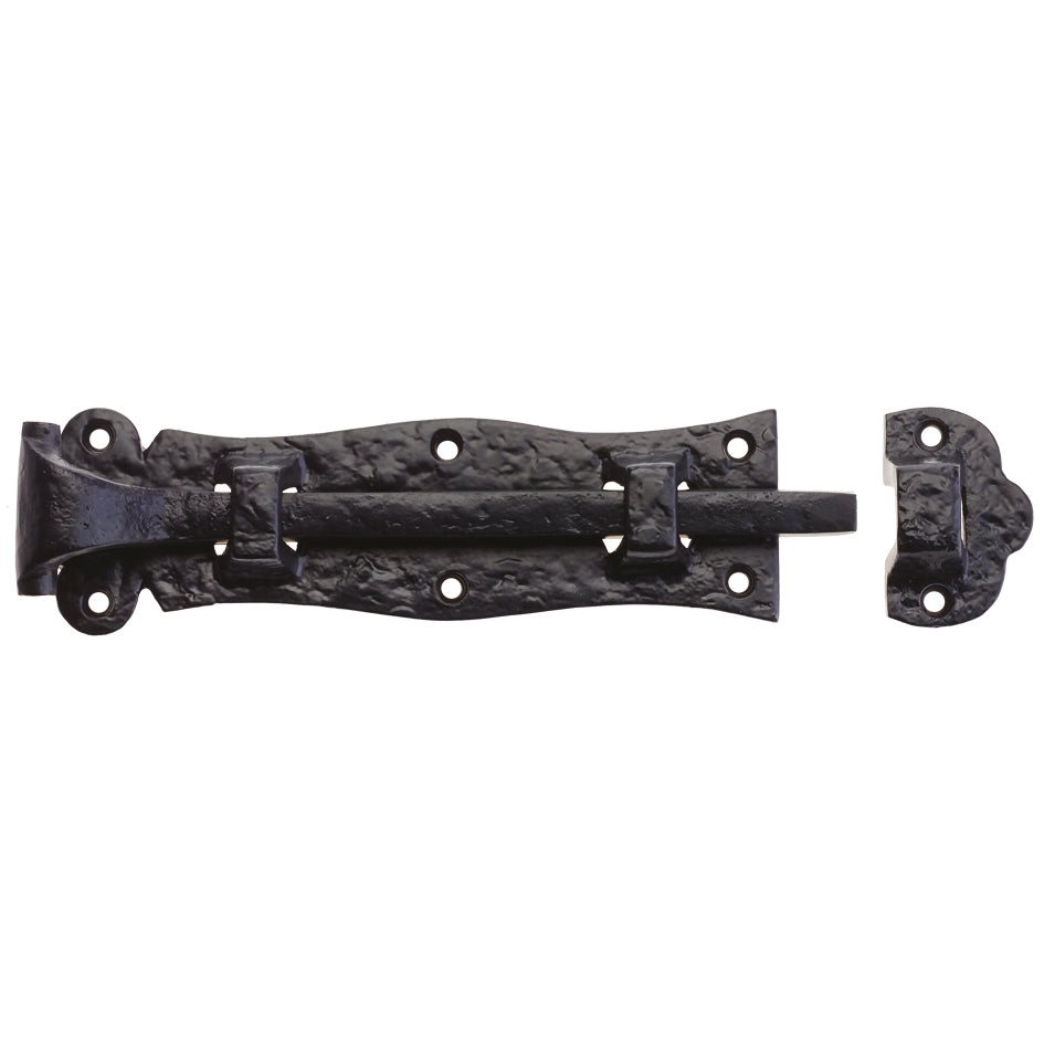 Plain Door Bolt - 4.5"