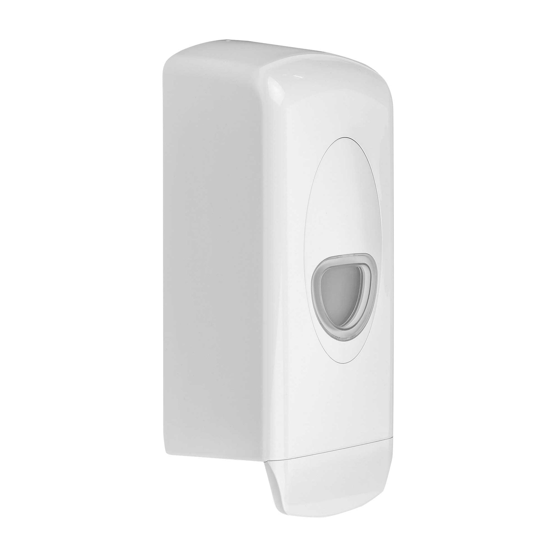 MWS Dispensors Soap Dispenser Excel 1 Litre Liquid Refillable Soap Dispenser