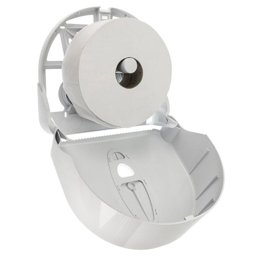 MWS Dispensors Toilet Roll Dispensers Excel Large Jumbo Dispenser