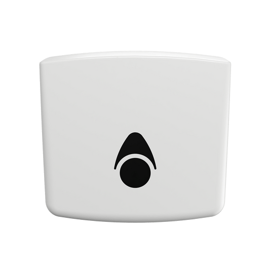 MWS Dispensors Hand Towel Dispensers Myriad White Hand Towel Dispenser