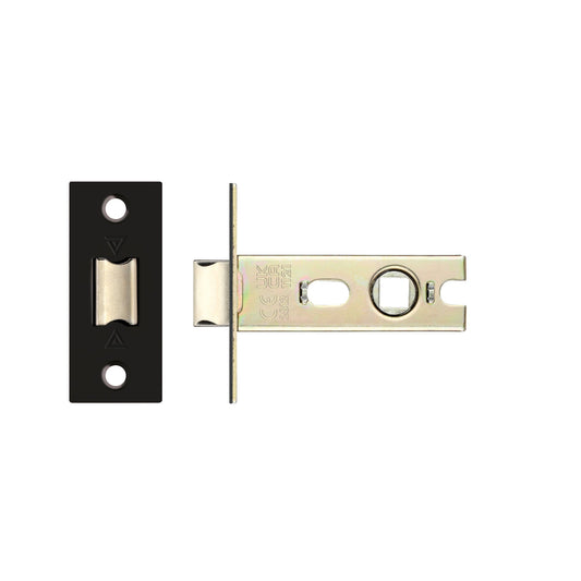 Project Tubular Latch 64mm - UKCA/CE, Square Forend