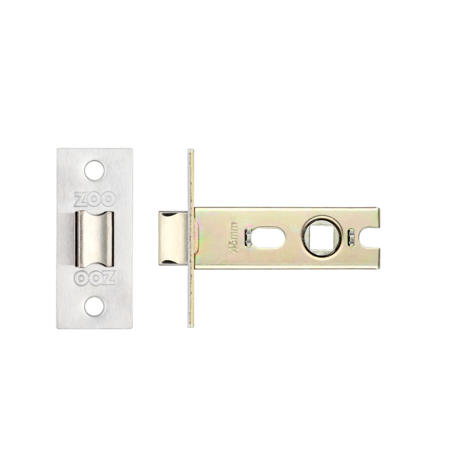 Project Tubular Latch 64mm - Bolt Through