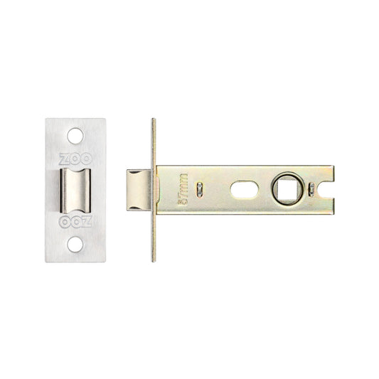 Project Tubular Latch 76mm - Bolt Through
