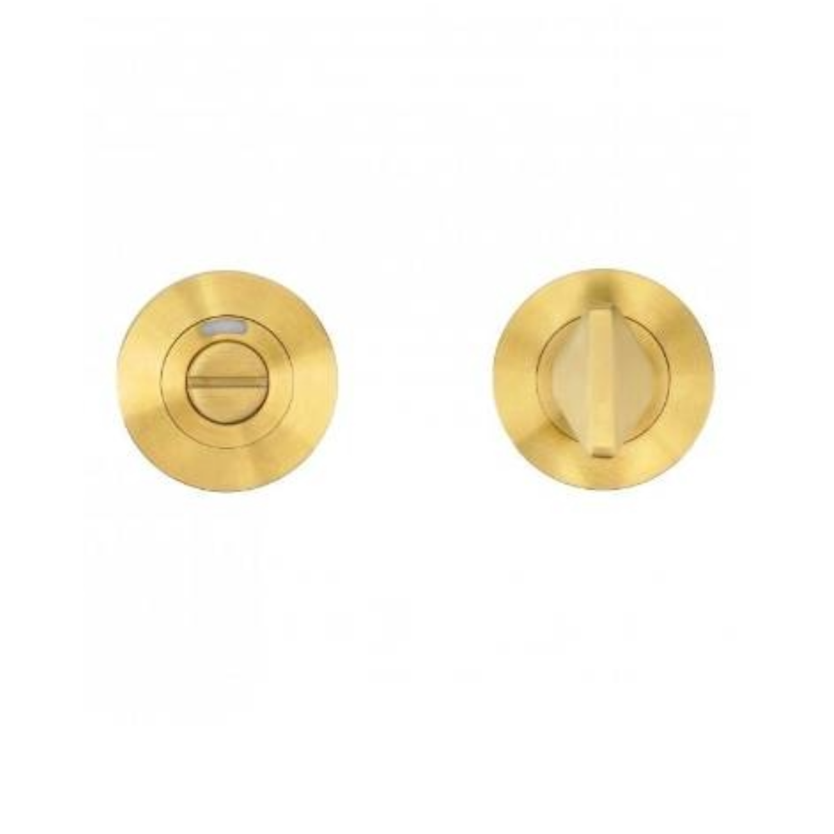 Turn & Indicator Release - Round Rose