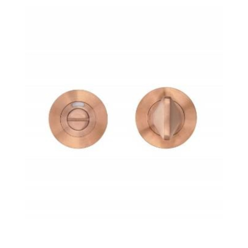 Turn & Indicator Release - Round Rose