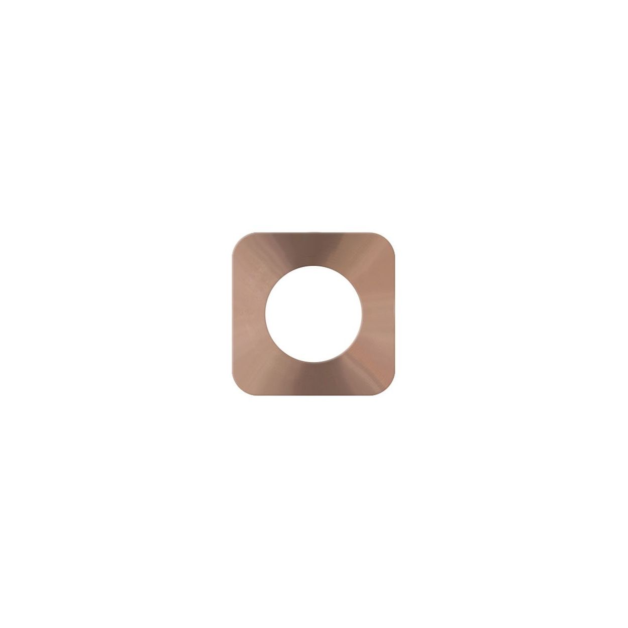 Squircle Lever Rose Pack