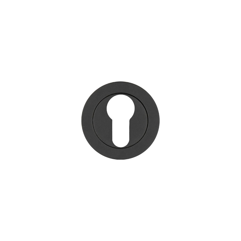 Euro Profile Escutcheon - Rosso