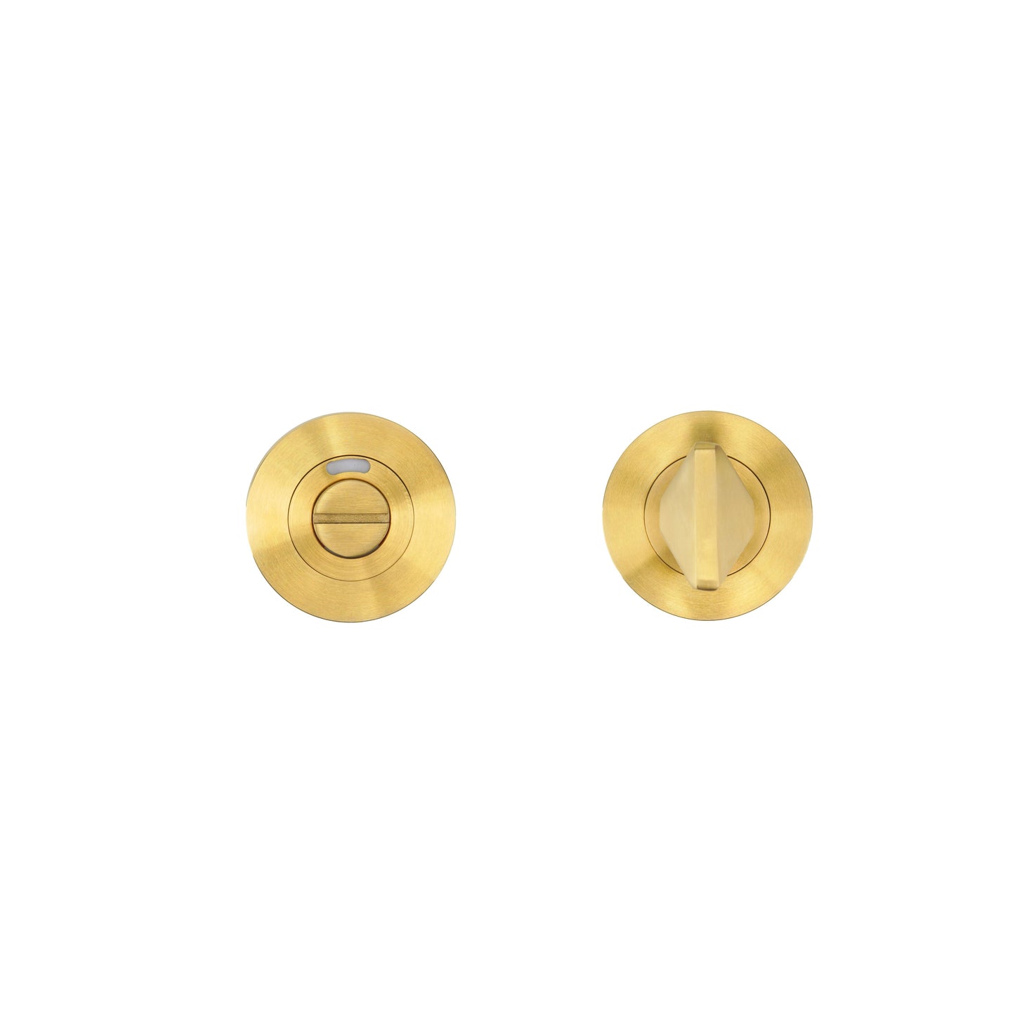 Turn & Indicator Release - Round Rose
