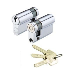 V10 Euro Single Cylinder 46mm KA31