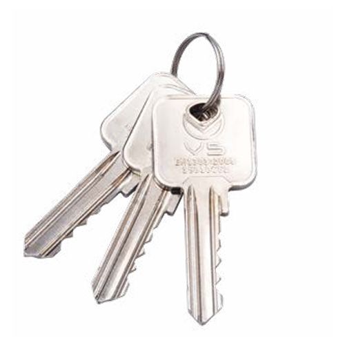 Vier Differ Key