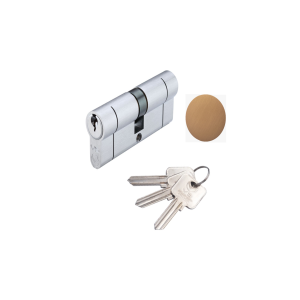 V5 100mm Euro Double Cylinder Cylinder Keyed to Differ