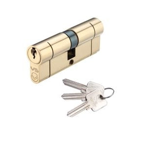 V5 100mm Euro Double Cylinder Master Keyed