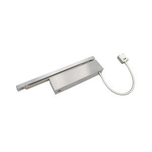 Electro Magnetic Overhead Door Closer, Track Arm Semi Radius