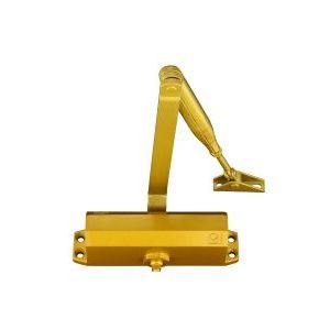 Size 3 Fixed Power Door Closer (P.A Bracket Included)