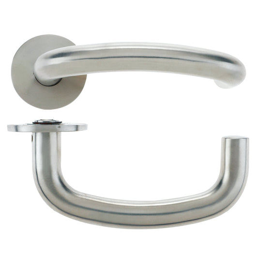 19mm Arched RTD Lever
