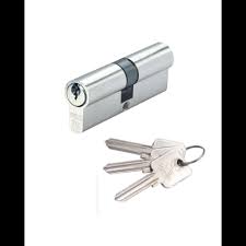 P5 30/50mm Euro Double Cylinder - Keyed to Differ (Contract)