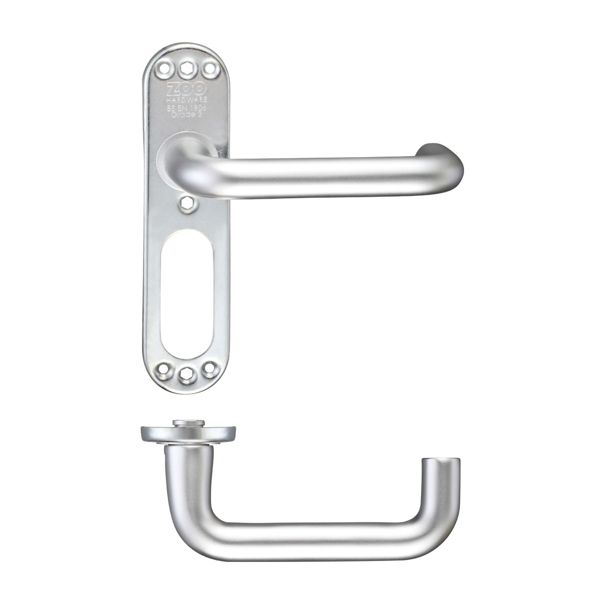 Inner Plate for Architectural Aluminium