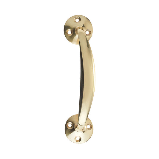 Victorian Bow Handle – 6"