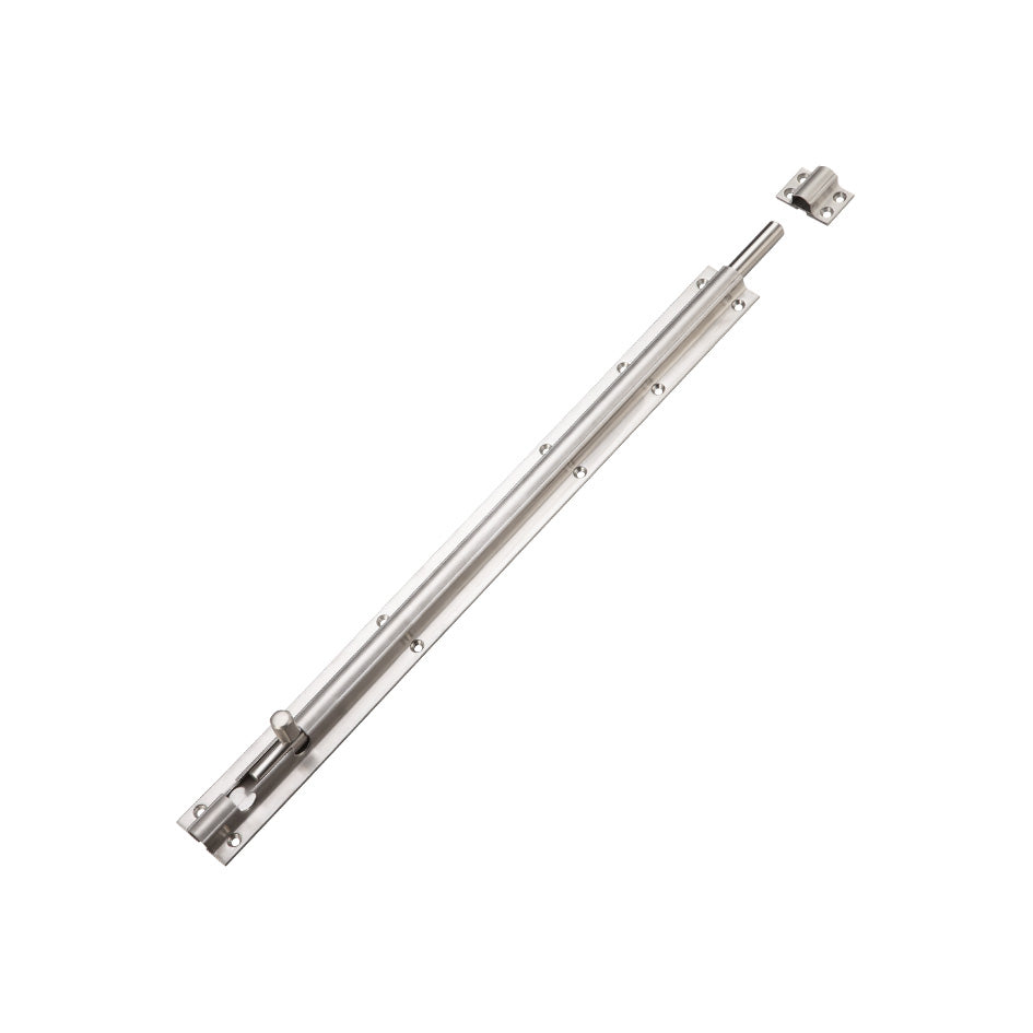 Barrel Bolt including Keeps and Screws